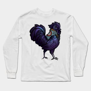 Rock Out With Your Rooster Out Long Sleeve T-Shirt